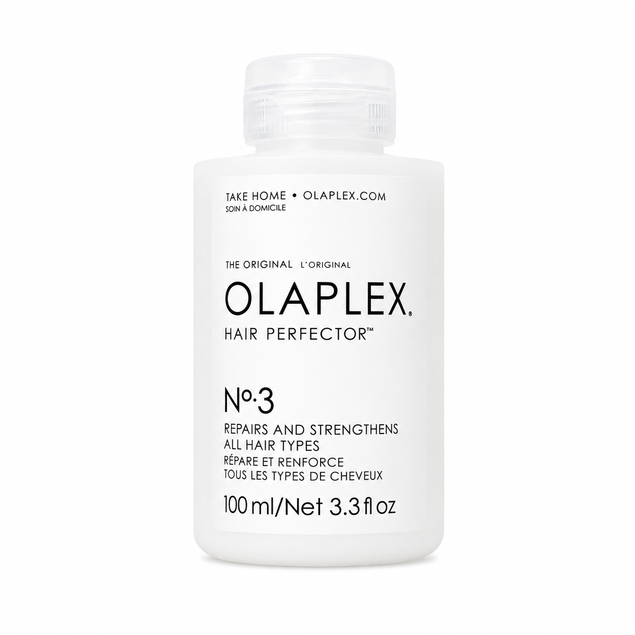 No. 3 Hair Perfector (100/250ML)