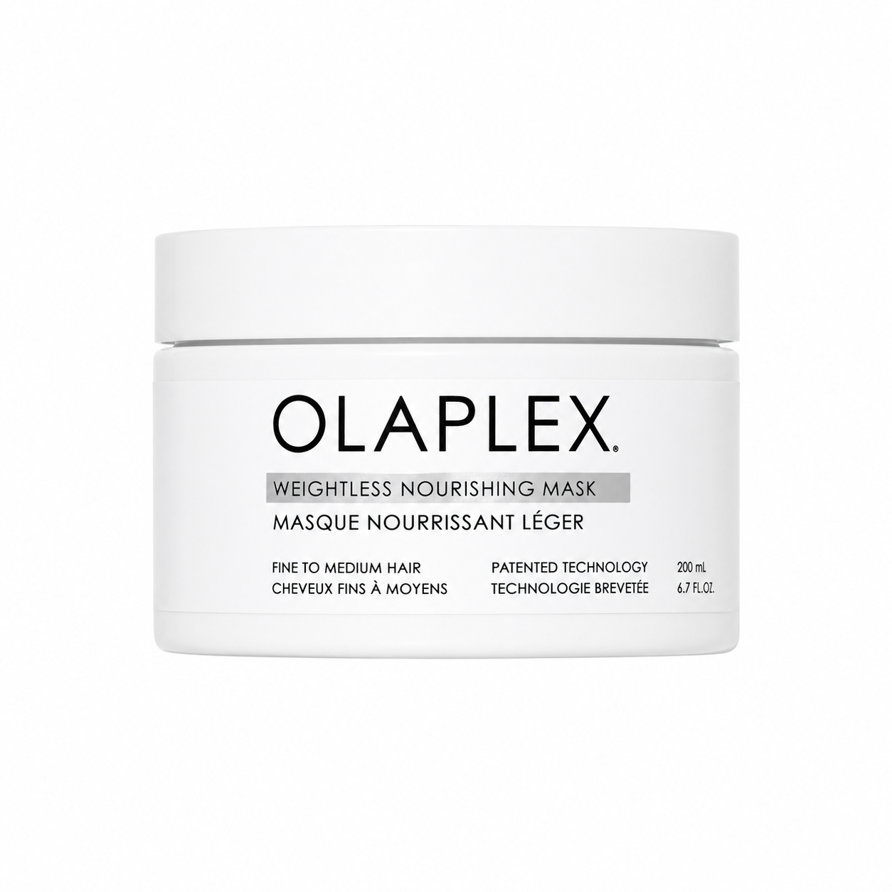 Weightless Nourishing Mask (200ML)