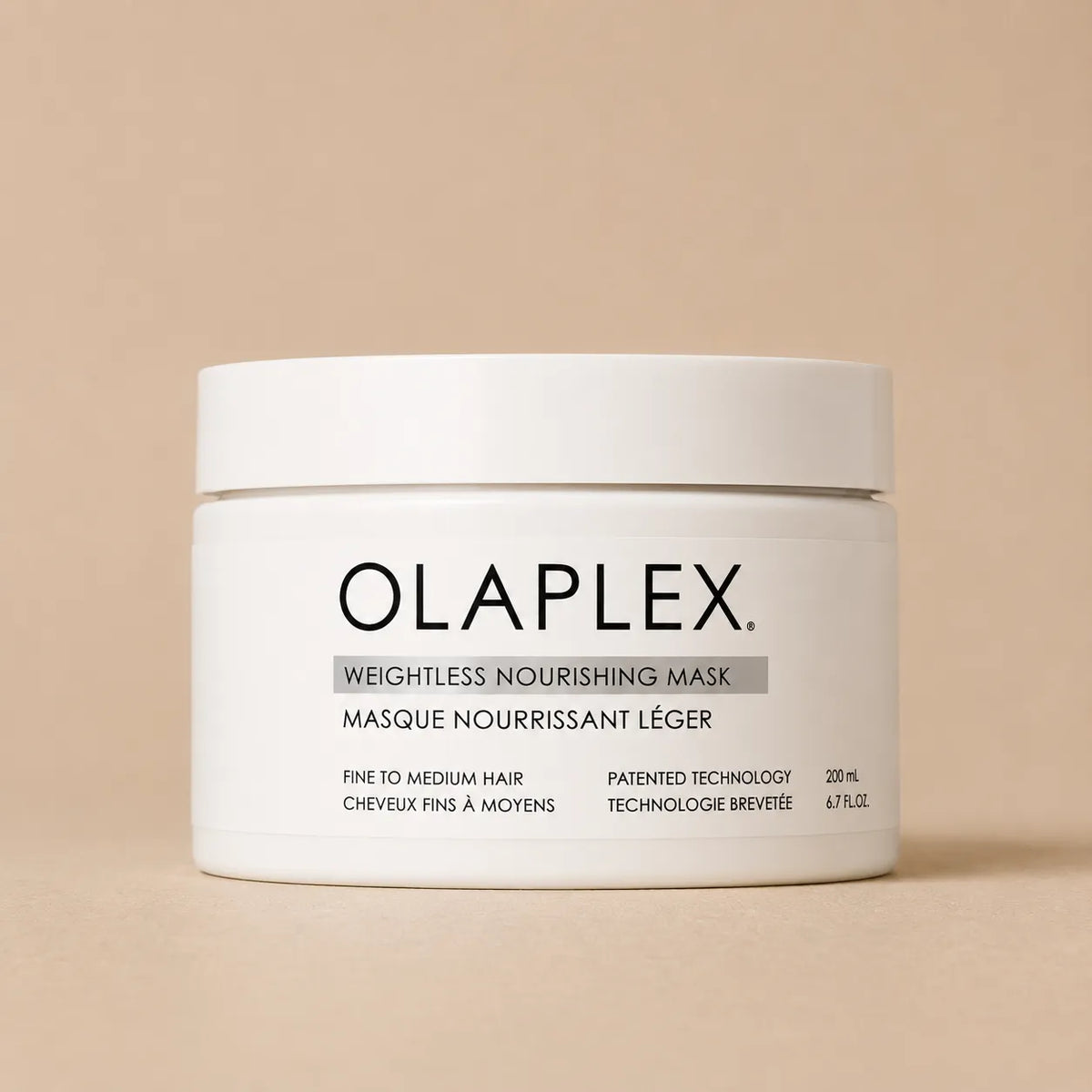 Weightless Nourishing Mask (200ML)
