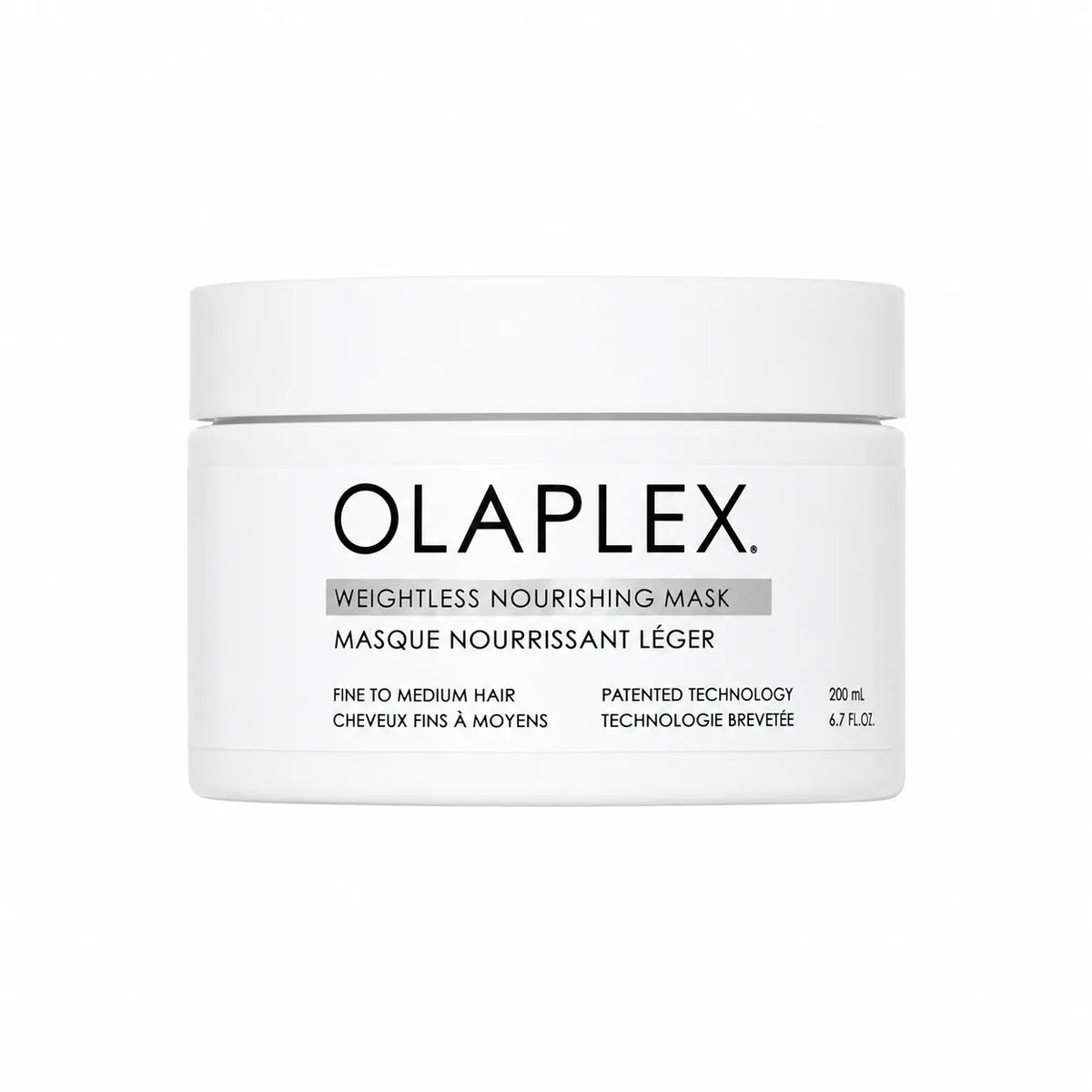 Weightless Nourishing Mask (200ML)