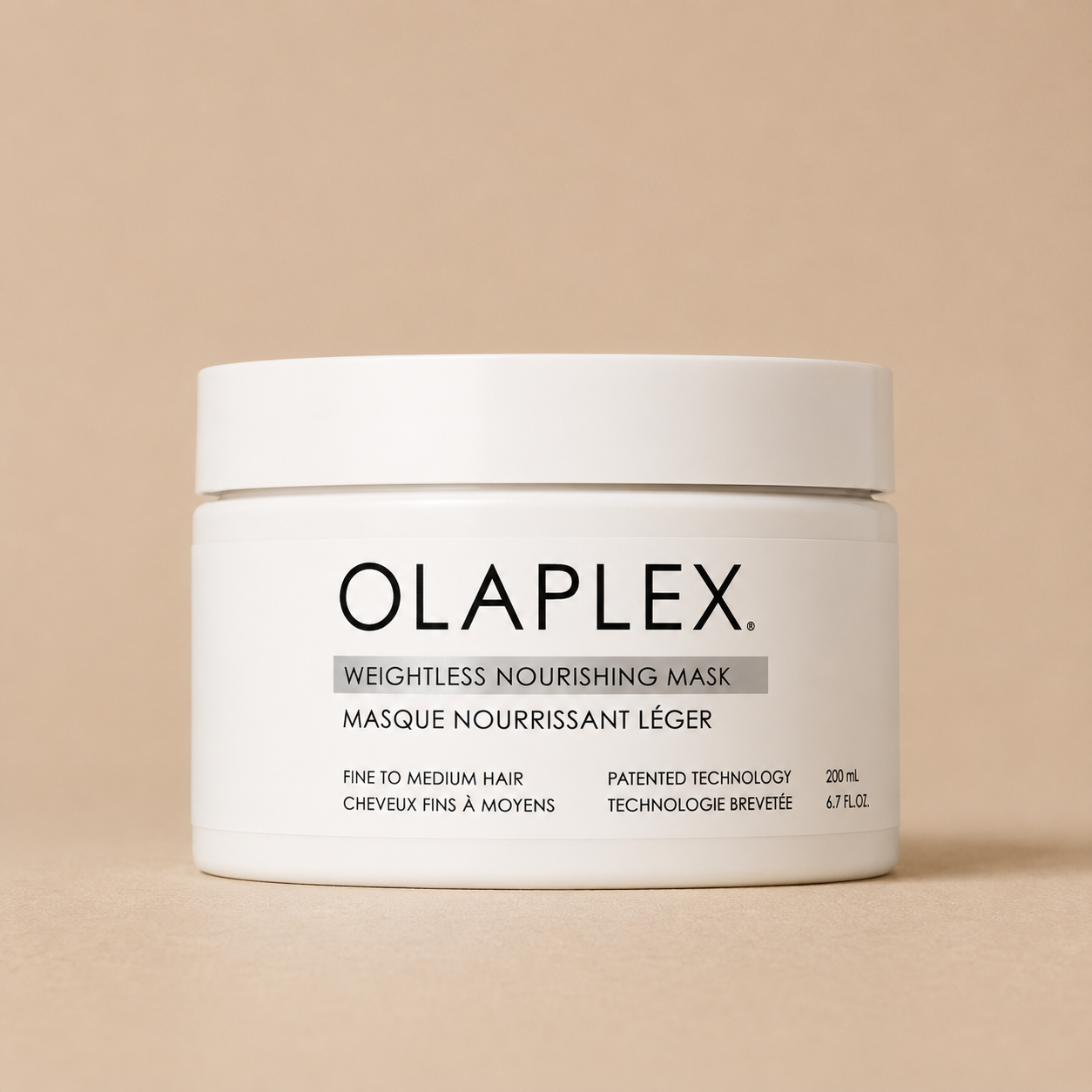 Weightless Nourishing Mask (200ML)
