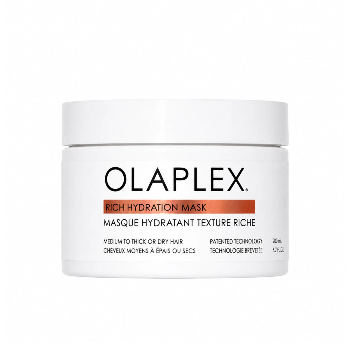 Rich Hydration Mask (200/370ML)