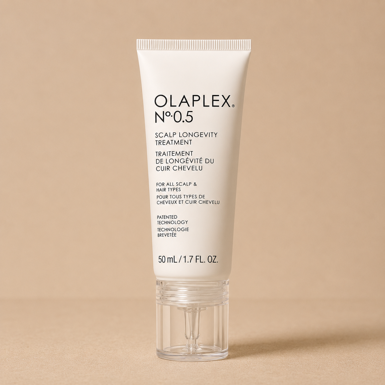 No 0.5 Scalp Longevity Treatment (50ML)