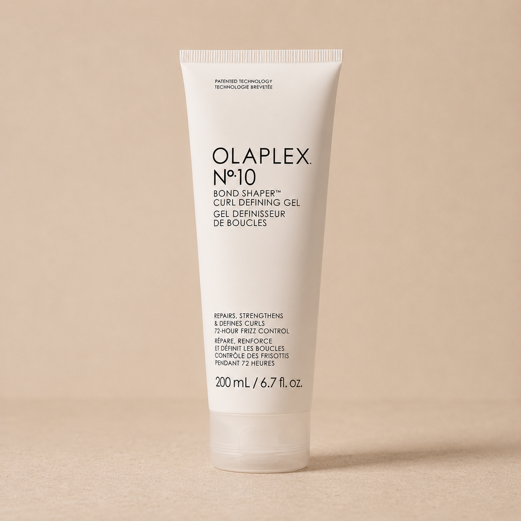 No.10 Bond Shaper Curl Defining Gel (200ML)
