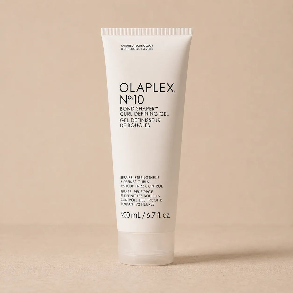 No.10 Bond Shaper Curl Defining Gel (200ML)