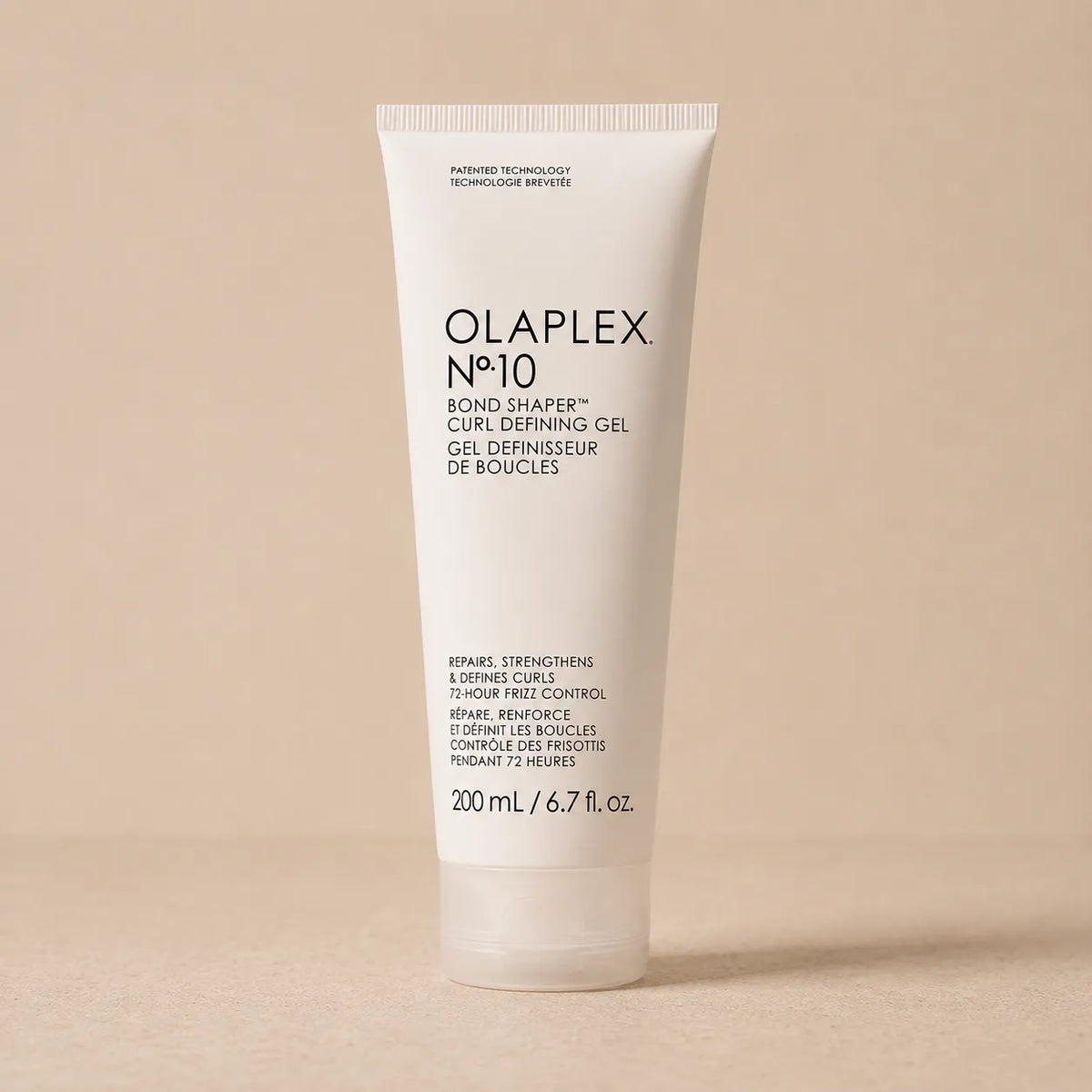 No.10 Bond Shaper Curl Defining Gel (200ML)