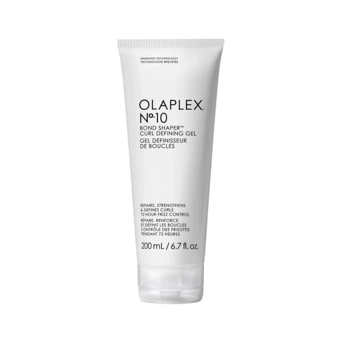 No.10 Bond Shaper Curl Defining Gel (200ML)