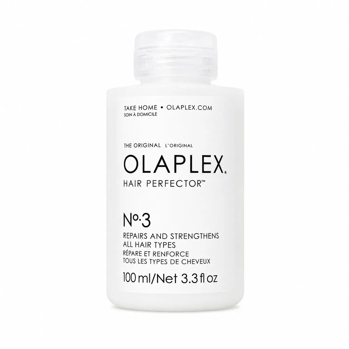 No. 3 Hair Perfector (100/250ML)