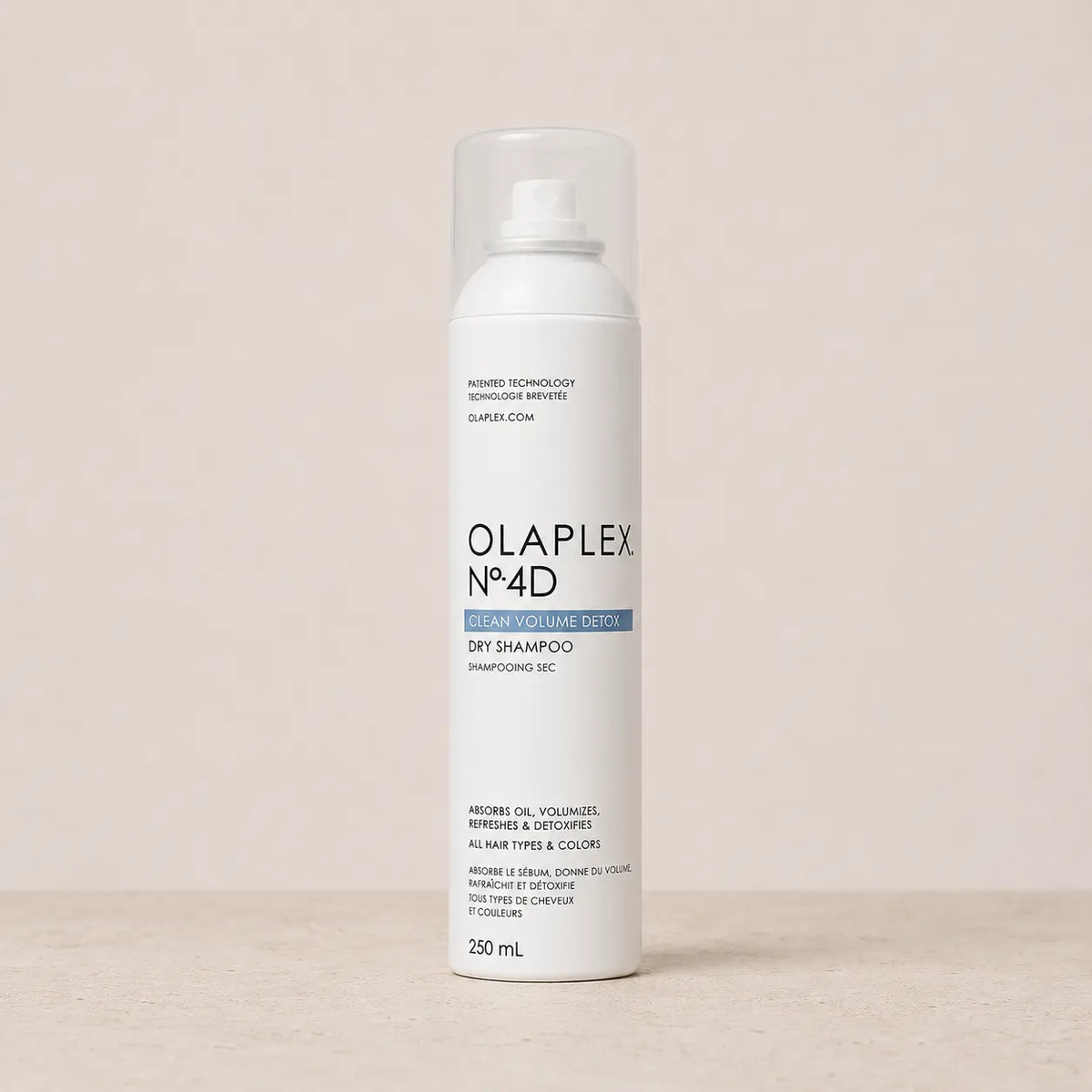 No.4D Clean Volume Detox Dry Shampoo (250ML)