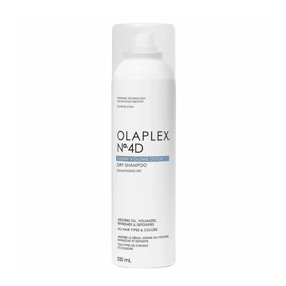 No.4D Clean Volume Detox Dry Shampoo (250ML)
