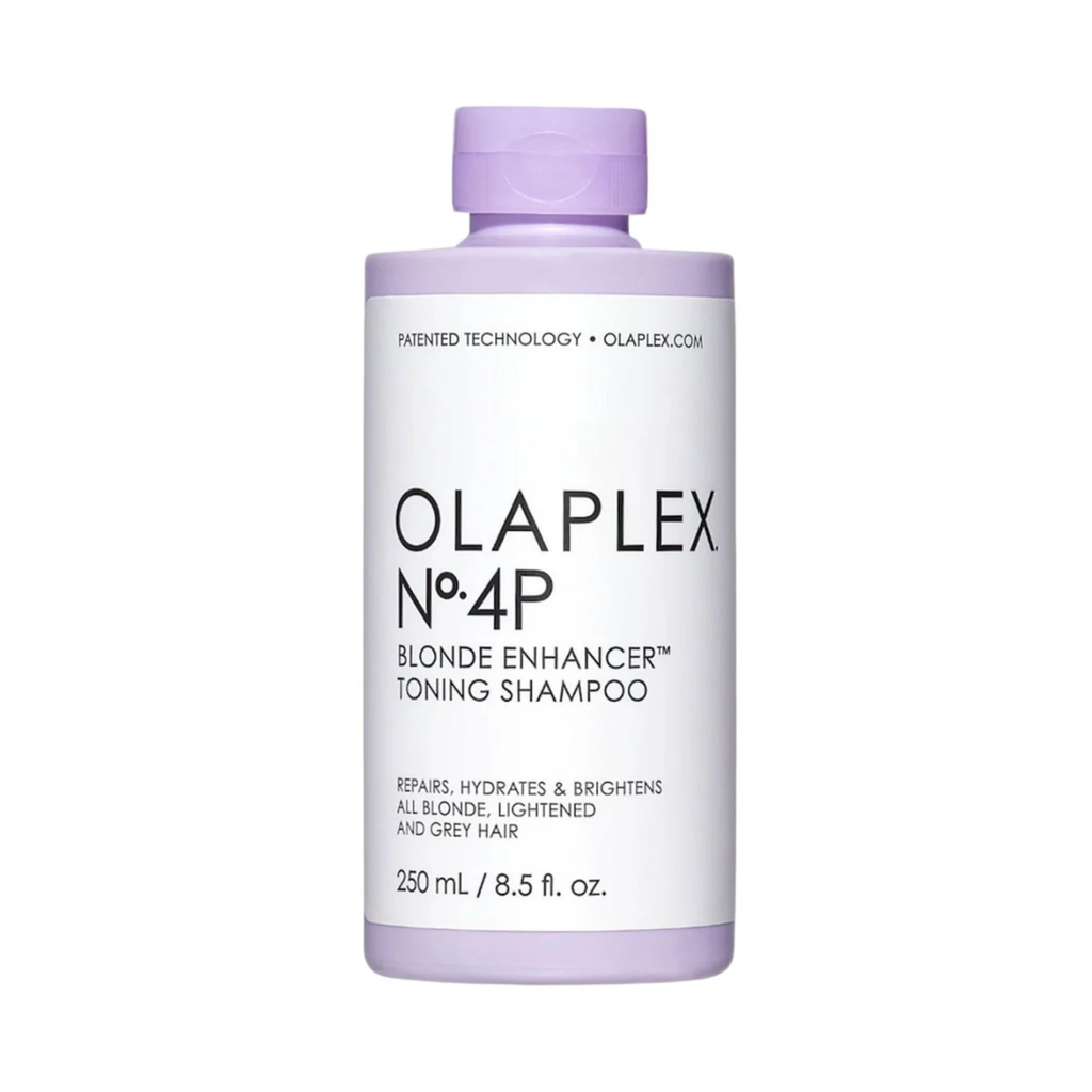 No. 4P Blonde Enhancer Toning Shampoo (250/1000ML)