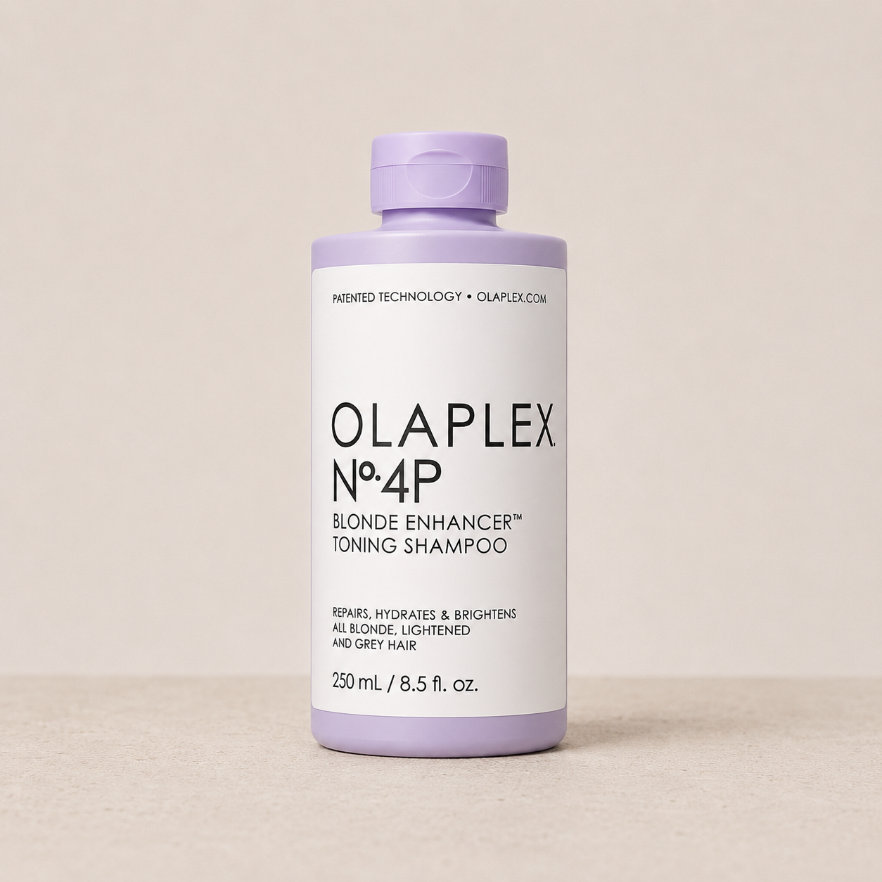 No. 4P Blonde Enhancer Toning Shampoo (250/1000ML)