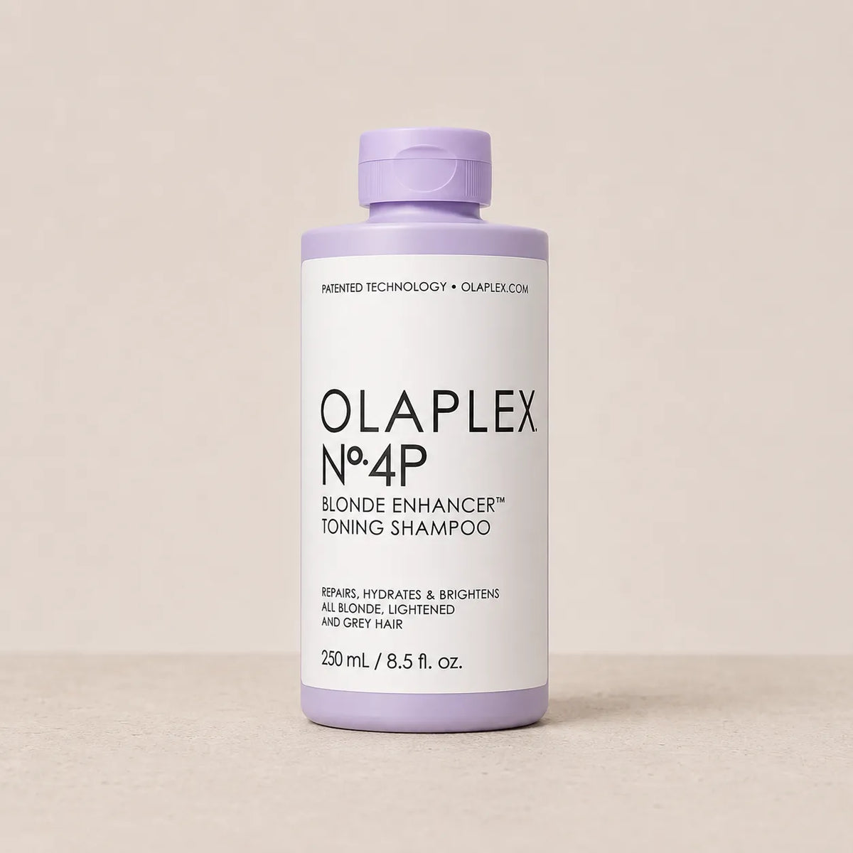 No. 4P Blonde Enhancer Toning Shampoo (250/1000ML)