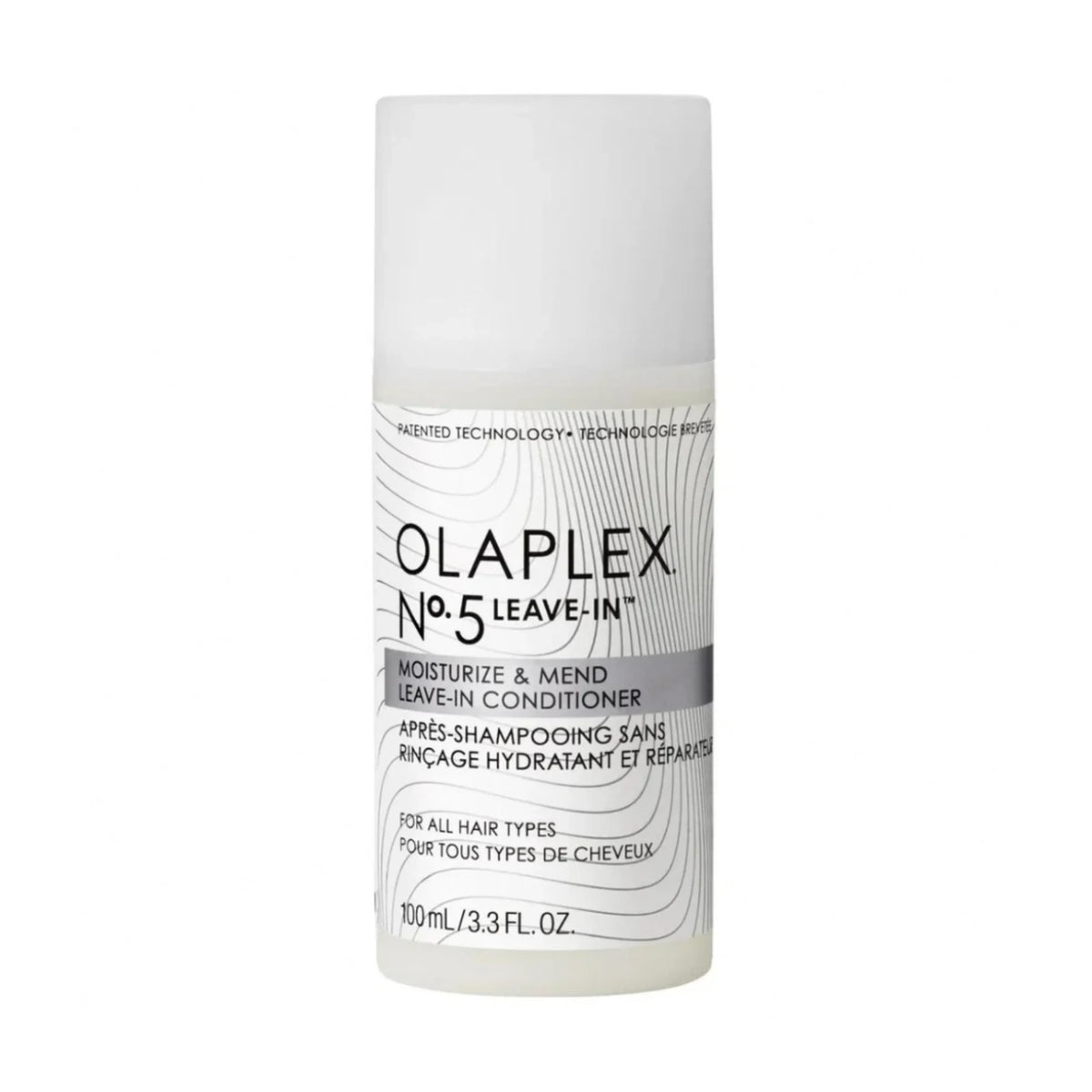 No. 5 LEAVE-IN Moisturize and Mend Leave-In Conditioner (100ML)