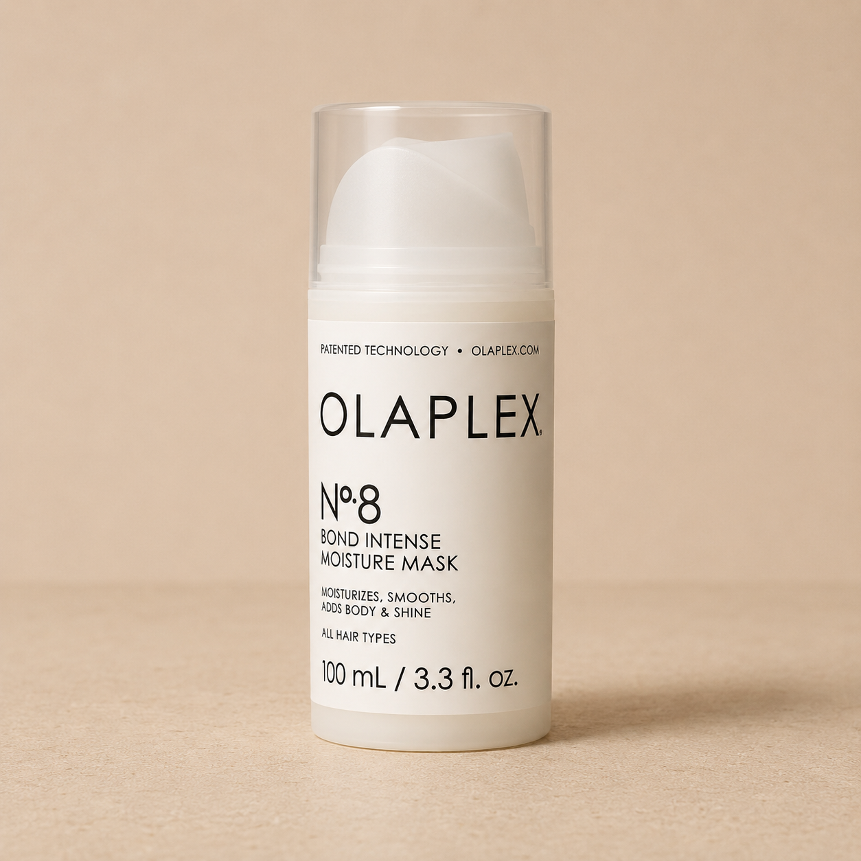 No. 8 Bond Repair Moisture Mask (100ML)