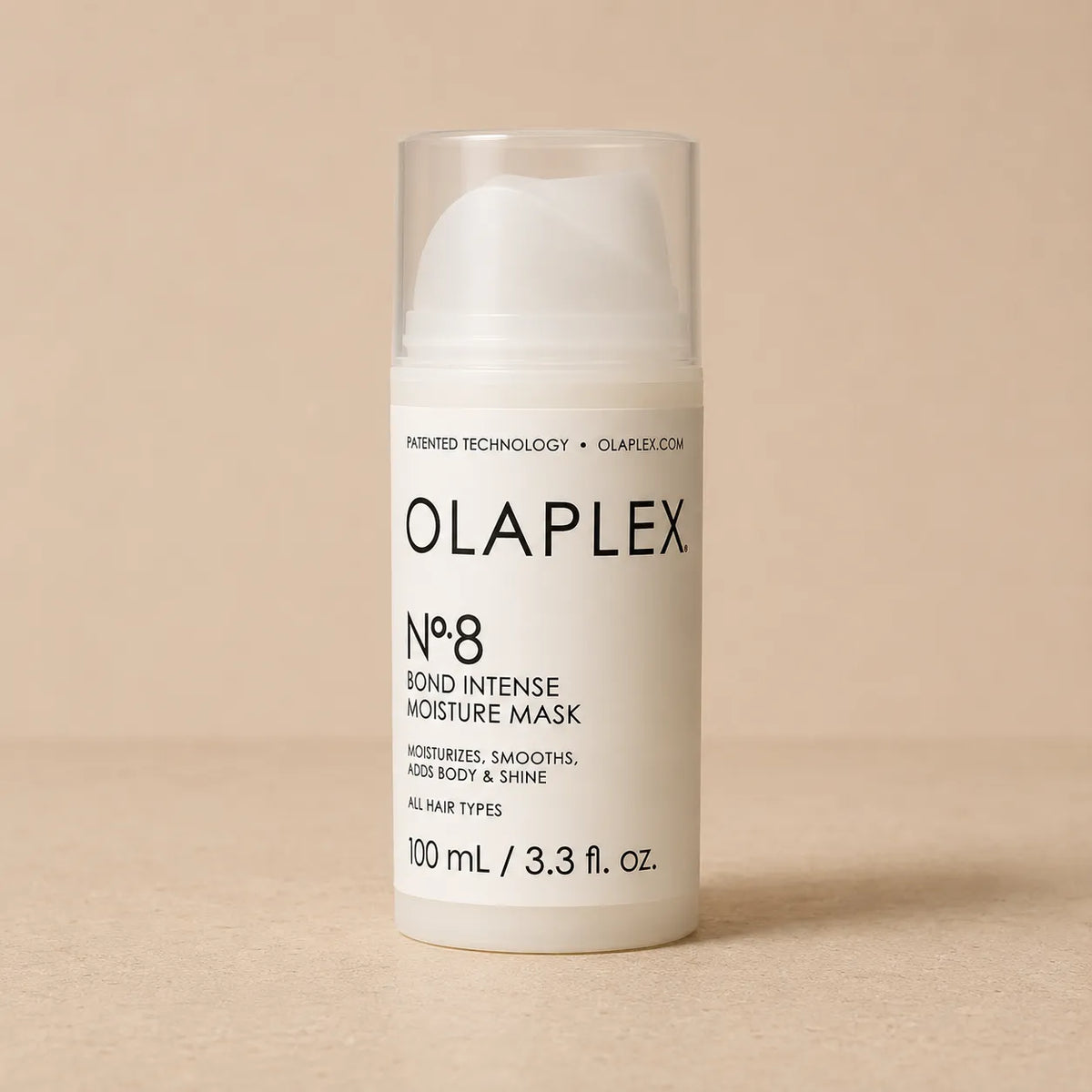 No. 8 Bond Repair Moisture Mask (100ML)