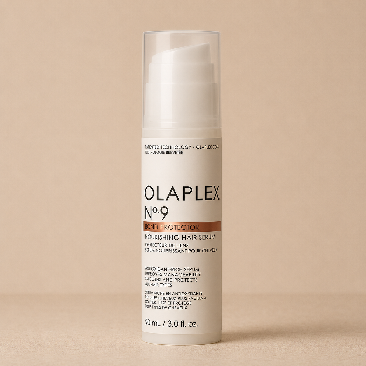 No. 9 Bond Protector Nourishing Hair Serum Global (90ML)