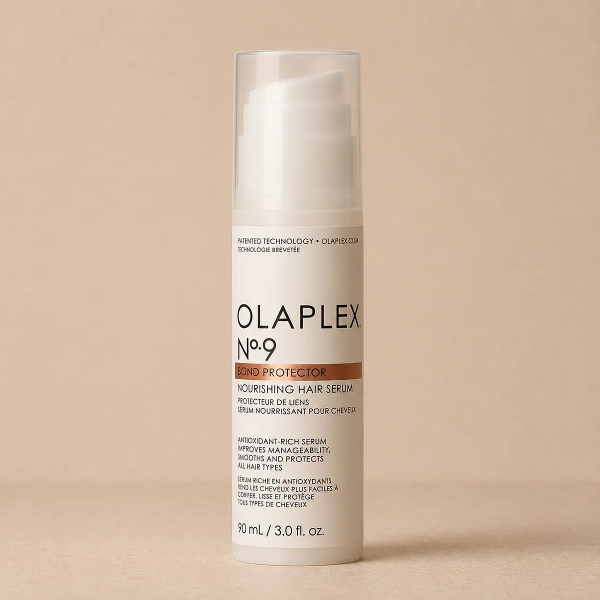 No. 9 Bond Protector Nourishing Hair Serum Global (90ML)