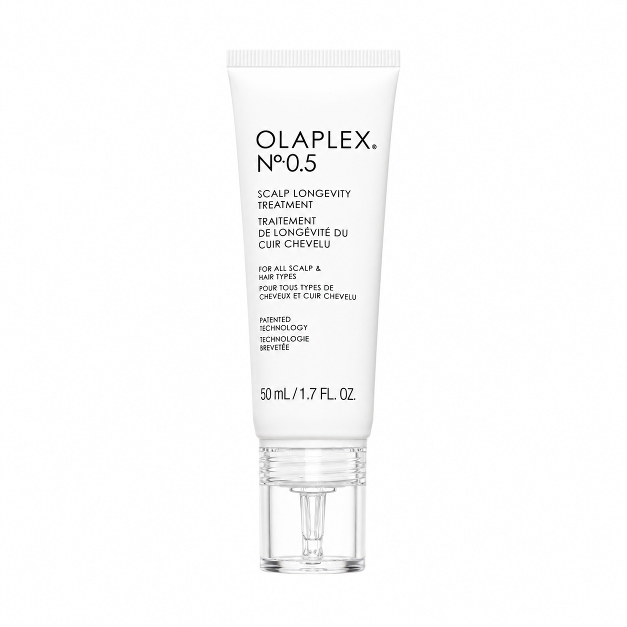 No 0.5 Scalp Longevity Treatment (50ML)